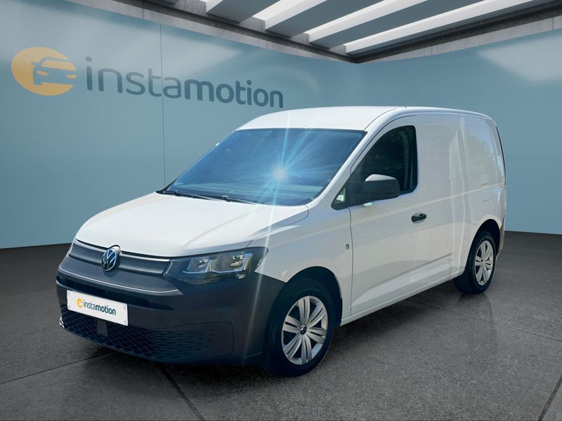 Volkswagen Caddy Cargo