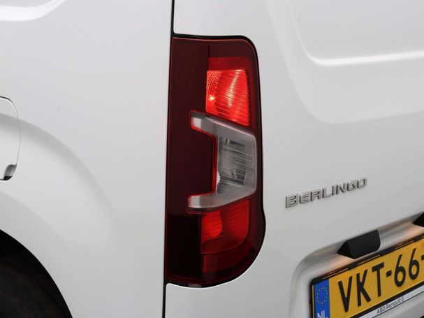 Citroen Berlingo BlueHDi 75 Club 55 kW image number 35