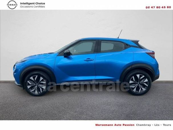 Nissan Juke 1.0 DIG-T 114 DCT 84 kW image number 5