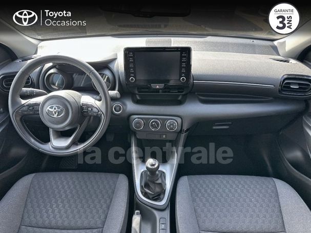 Toyota Yaris VVT-i 53 kW image number 7