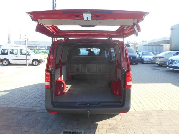 Mercedes-Benz Vito 114 CDI 100 kW image number 9