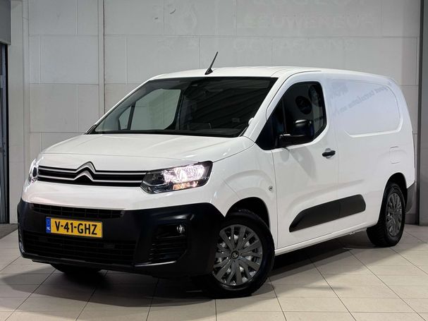 Citroen e-Berlingo 50 kWh 100 kW image number 2