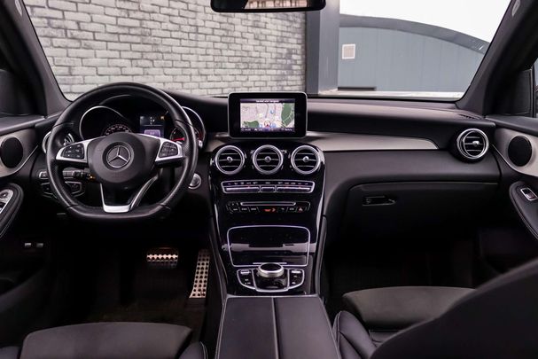 Mercedes-Benz GLC 250 4Matic Line 155 kW image number 5