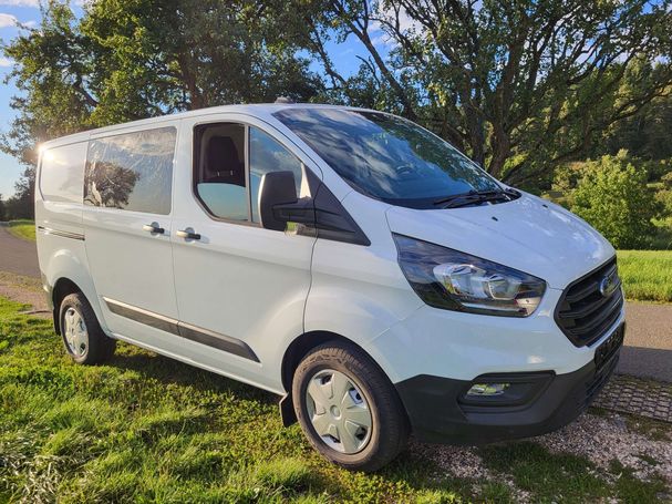 Ford Transit Custom L1 77 kW image number 4