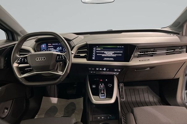 Audi Q4 50 quattro e-tron 221 kW image number 8