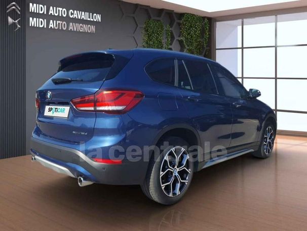 BMW X1 sDrive18d xLine 110 kW image number 13