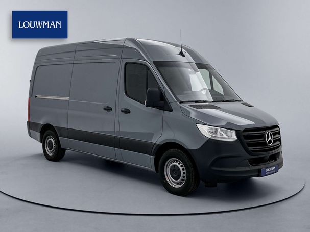 Mercedes-Benz Sprinter 315 CDI RWD 110 kW image number 28