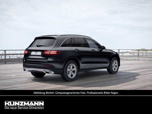 Mercedes-Benz GLC 350 d Exclusive 190 kW image number 2