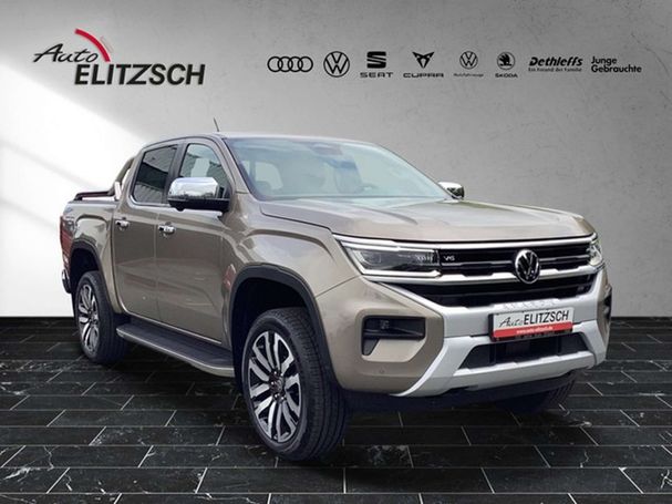 Volkswagen Amarok 3.0 TDI Aventura 4Motion 177 kW image number 7