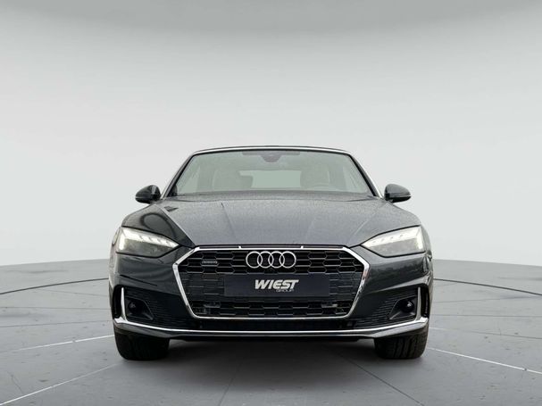 Audi A5 40 TDI quattro Cabrio Advanced 150 kW image number 3