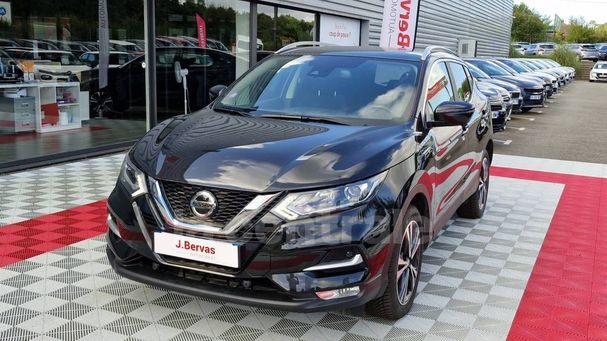 Nissan Qashqai 1.3 DIG-T DCT N-CONNECTA 117 kW image number 1