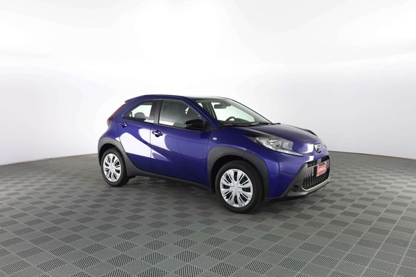 Toyota Aygo X 1.0 VVT-i CVT 53 kW image number 2