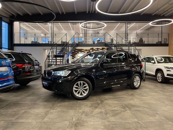 BMW X3 xDrive 140 kW image number 5