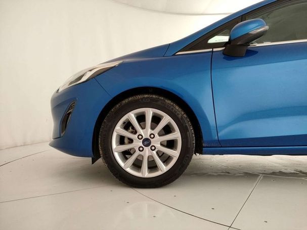 Ford Fiesta 1.0 EcoBoost Titanium 70 kW image number 25