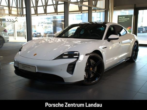 Porsche Taycan 350 kW image number 1