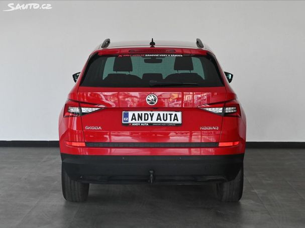 Skoda Kodiaq 1.5 TSI 110 kW image number 4