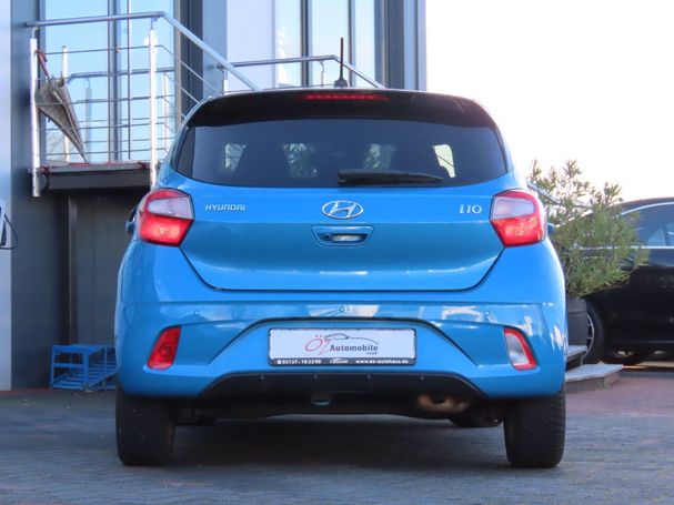 Hyundai i10 1.2 62 kW image number 26