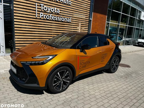 Toyota C-HR 135 kW image number 1