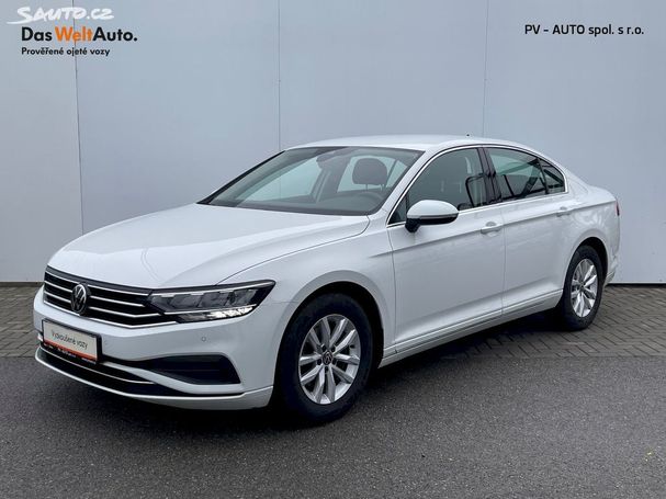 Volkswagen Passat 1.5 TSI DSG 110 kW image number 1