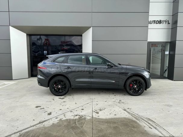 Jaguar F-Pace R-Dynamic S AWD 150 kW image number 5