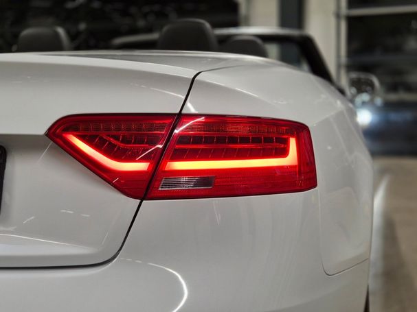 Audi A5 2.0 TDI S-line Cabrio 130 kW image number 27