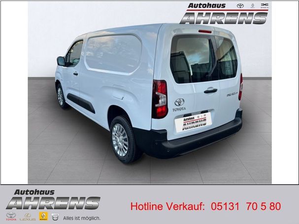 Toyota Proace City 1.5 D-4D 75 kW image number 3