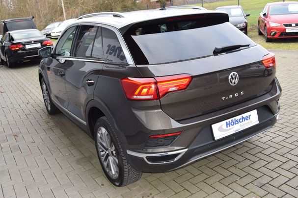 Volkswagen T-Roc DSG 110 kW image number 5