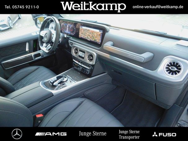 Mercedes-Benz G 63 AMG G 430 kW image number 4