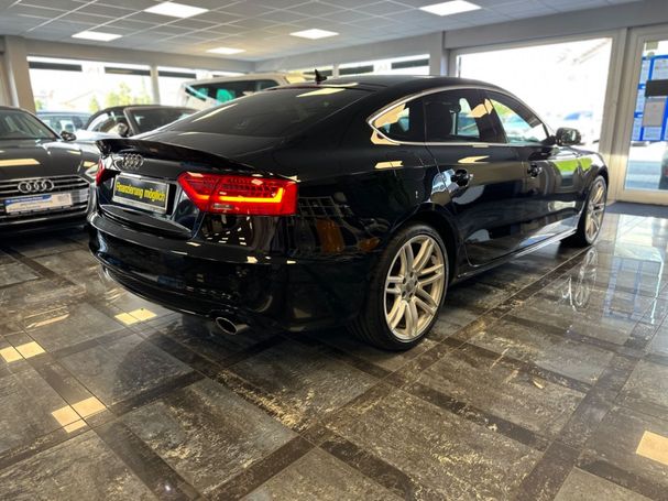 Audi A5 1.8 TFSI S-line Sportback 106 kW image number 19