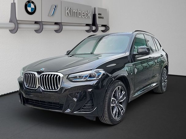 BMW X3 xDrive20d M Sport 140 kW image number 1