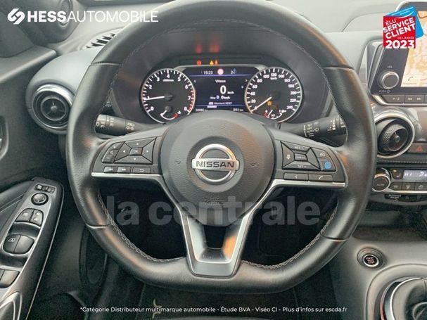 Nissan Juke DIG-T Tekna 84 kW image number 74