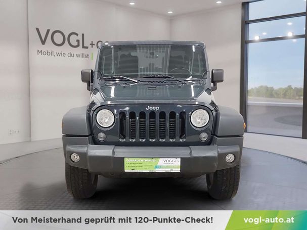 Jeep Wrangler 2.8 Sport 147 kW image number 3