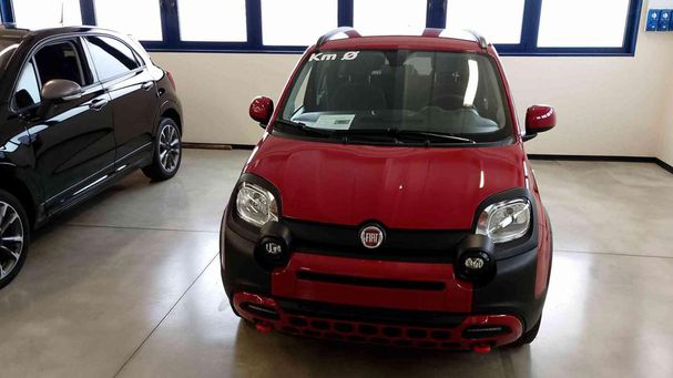 Fiat Panda 1.0 Hybrid 51 kW image number 5