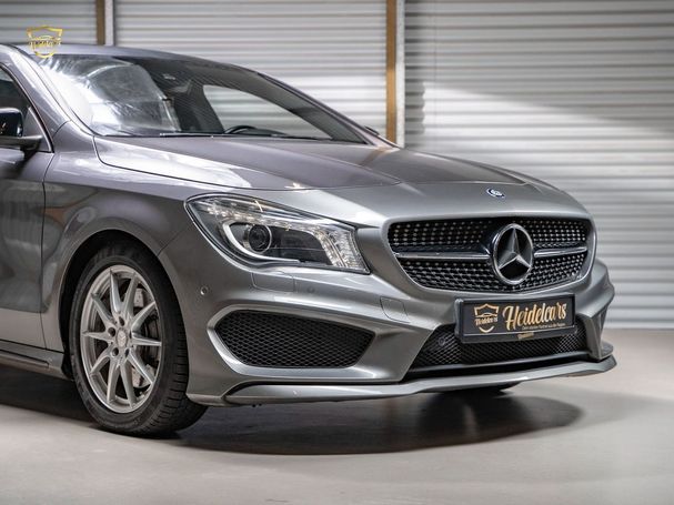 Mercedes-Benz CLA 220 125 kW image number 1