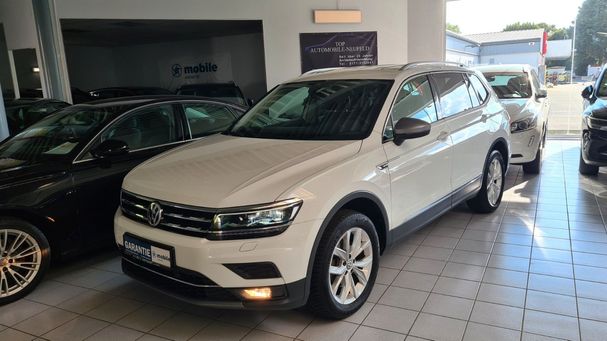 Volkswagen Tiguan 4Motion DSG 110 kW image number 18