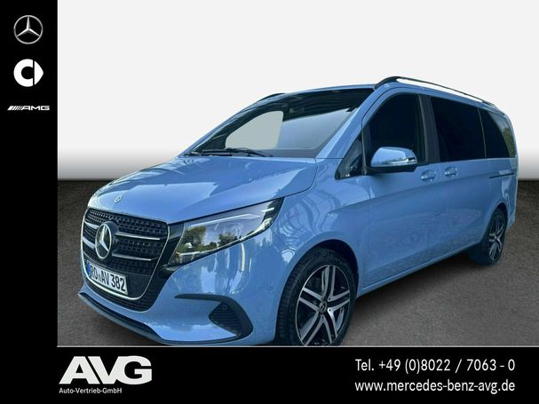 Mercedes-Benz V 300d 4Matic 174 kW image number 1