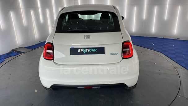 Fiat 500 e 88 kW image number 6