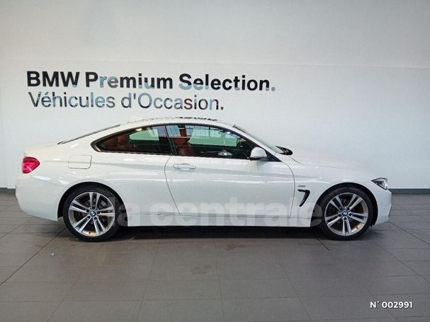 BMW 420i Coupe 135 kW image number 13