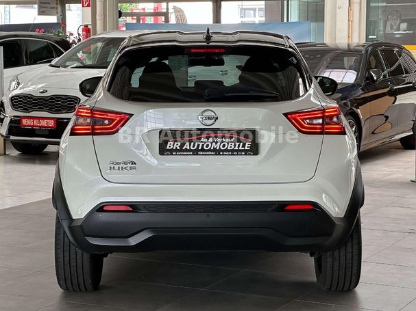 Nissan Juke ENIGMA 84 kW image number 7