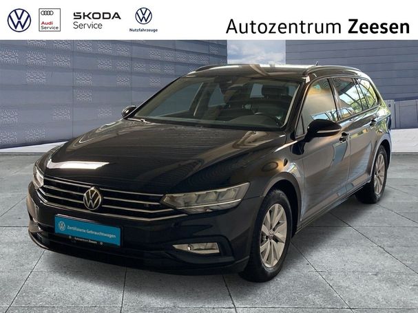 Volkswagen Passat Variant 2.0 TDI DSG 110 kW image number 1