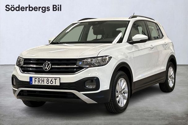 Volkswagen T-Cross 1.0 TSI 70 kW image number 1