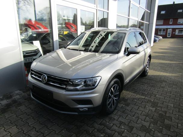 Volkswagen Tiguan 2.0 TDI Comfortline 110 kW image number 1