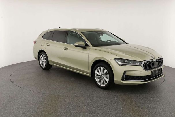 Skoda Superb Combi 2.0 TDI 110 kW image number 24