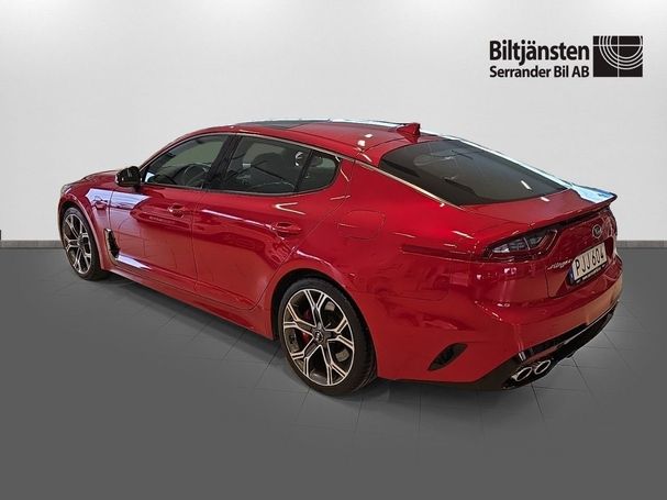 Kia Stinger 3.3 T-GDi AWD GT 272 kW image number 6