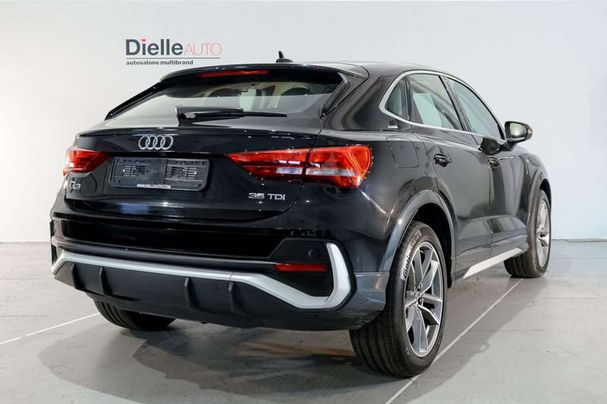 Audi Q3 35 TDI S tronic S-line 110 kW image number 2