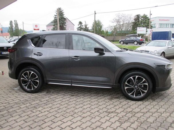 Mazda CX-5 194 143 kW image number 18