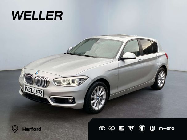 BMW 120i Urban Line 135 kW image number 1