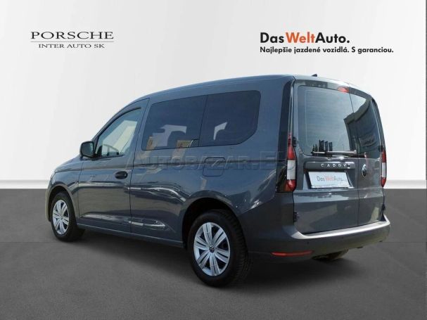 Volkswagen Caddy 2.0 TDI 75 kW image number 2