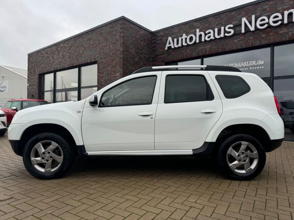 Dacia Duster 4x2 Prestige 77 kW image number 8