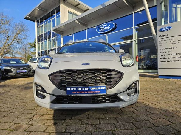 Ford Puma 1.0 EcoBoost ST-Line X 114 kW image number 9